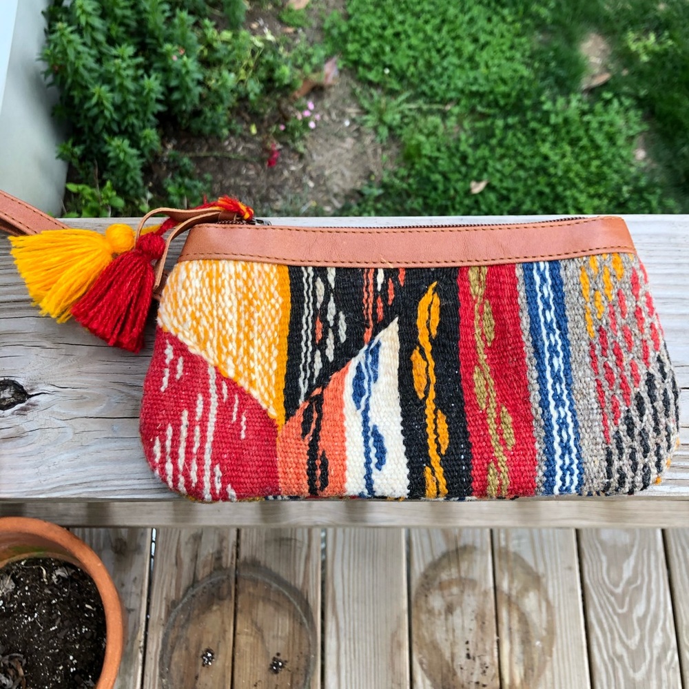 Nena & Co. Morocco Clutch - Picture 2 of 2
